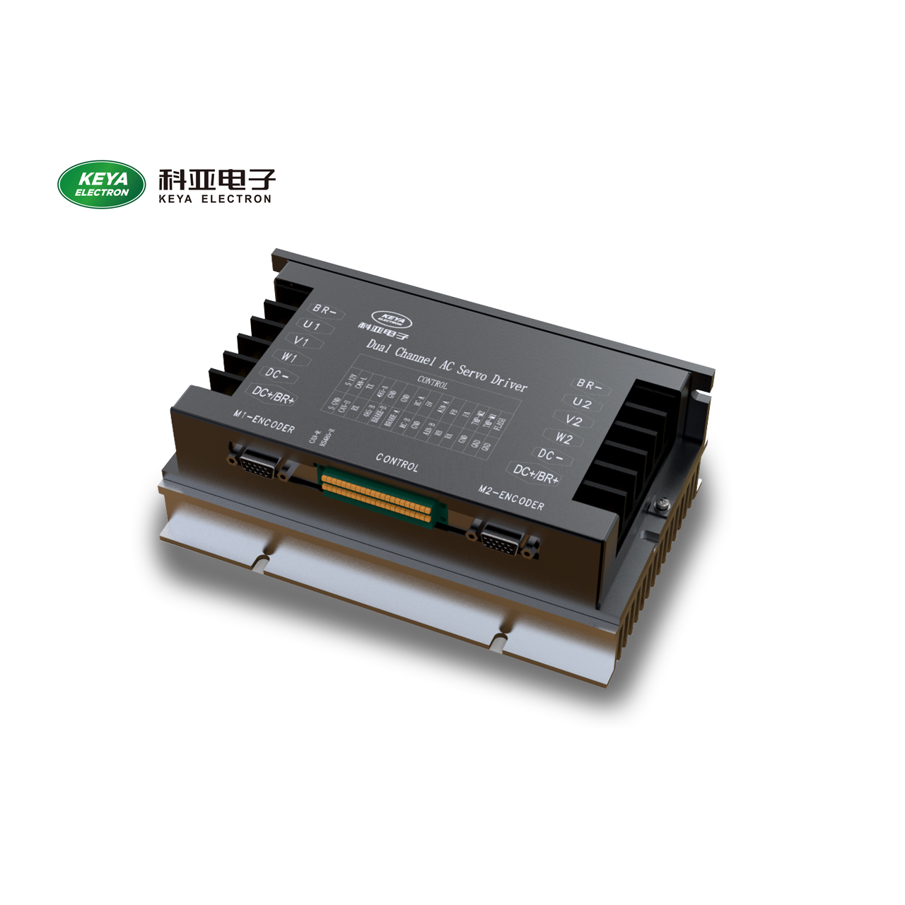西双版纳直流伺服驱动器 KYDAS48100-2E